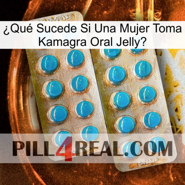 ¿Qué Sucede Si Una Mujer Toma Kamagra Oral Jelly  new08